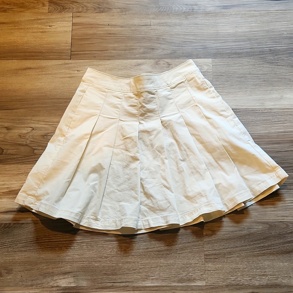 American Eagle Pleated Skirt